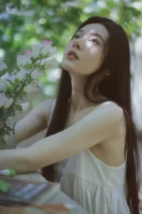 YiTuYu Art Language Vol.10152: Di Di Portrait Photography Gallery and Artistic Visual Series - image 11