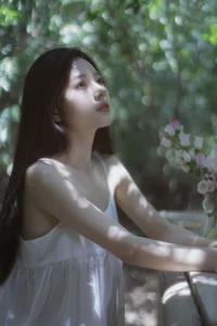 YiTuYu Art Language Vol.10152: Di Di Portrait Photography Gallery and Artistic Visual Series - image 8