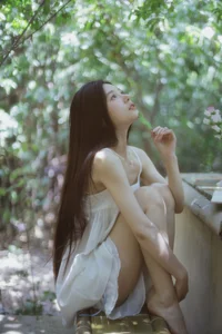 YiTuYu Art Language Vol.10152: Di Di Portrait Photography Gallery and Artistic Visual Series - image 9