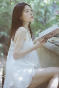YiTuYu Art Language Vol.10152: Di Di Portrait Photography Gallery and Artistic Visual Series - image 0