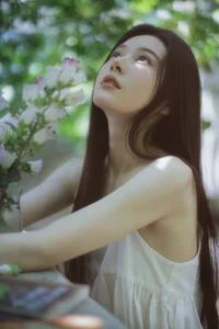 YiTuYu Art Language Vol.10152: Di Di Portrait Photography Gallery and Artistic Visual Series - image 7