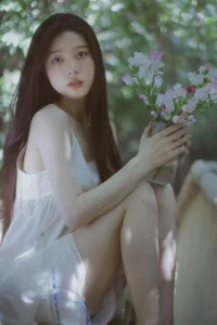 YiTuYu Art Language Vol.10152: Di Di Portrait Photography Gallery and Artistic Visual Series - image 12
