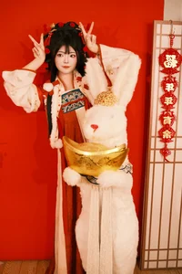 Contemporary Chic: YiTuYu Art Language Vol.6373 KaiLin Jiang - image 5