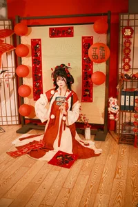 Contemporary Chic: YiTuYu Art Language Vol.6373 KaiLin Jiang - image 1