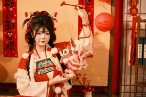 Contemporary Chic: YiTuYu Art Language Vol.6373 KaiLin Jiang - image 10