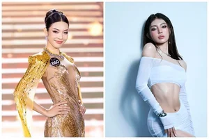 Thien Huong: The Beauty Queen Breaking Records with Her Sensual Style - image 3