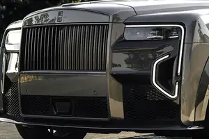 Discover the Unique Emerald Green Interior of the Million-Dollar Rolls-Royce Cullinan Brabus 700 - image 9