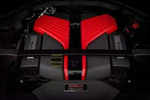 Discover the Unique Emerald Green Interior of the Million-Dollar Rolls-Royce Cullinan Brabus 700 - image 8