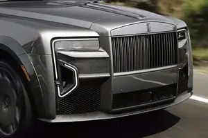Discover the Unique Emerald Green Interior of the Million-Dollar Rolls-Royce Cullinan Brabus 700 - image 7