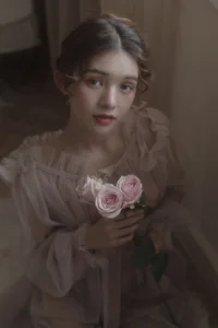 Artistic Portraits and Cultural Expression: YiTuYu Art Language Vol.4597 Sheng Chang Yu Si - image 23