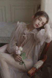 Artistic Portraits and Cultural Expression: YiTuYu Art Language Vol.4597 Sheng Chang Yu Si - image 0