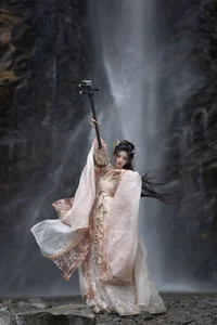 Whimsical Aesthetic in YiTuYu Art Language Vol.6314: Qi Luo Sheng De Xiao Su Su - image 7