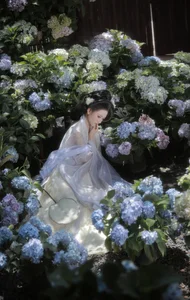 Elegant Portraiture: YiTuYu Art Language Vol.7079 Featuring Yu Jin - image 14