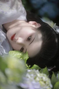 Elegant Portraiture: YiTuYu Art Language Vol.7079 Featuring Yu Jin - image 17