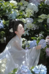 Elegant Portraiture: YiTuYu Art Language Vol.7079 Featuring Yu Jin - image 10