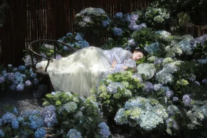 Elegant Portraiture: YiTuYu Art Language Vol.7079 Featuring Yu Jin - image 6