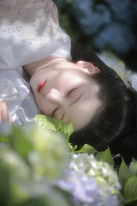 Elegant Portraiture: YiTuYu Art Language Vol.7079 Featuring Yu Jin - image 7