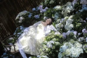 Elegant Portraiture: YiTuYu Art Language Vol.7079 Featuring Yu Jin - image 18