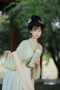 Stunning Visuals in YiTuYu Art Language Vol.7331 Zhou Zhou Ay Collection - image 26
