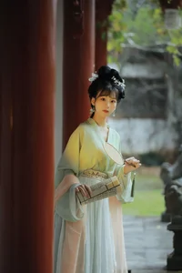 Stunning Visuals in YiTuYu Art Language Vol.7331 Zhou Zhou Ay Collection - image 2