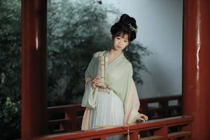 Stunning Visuals in YiTuYu Art Language Vol.7331 Zhou Zhou Ay Collection - image 18