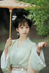 Stunning Visuals in YiTuYu Art Language Vol.7331 Zhou Zhou Ay Collection - image 19