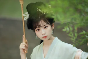 Stunning Visuals in YiTuYu Art Language Vol.7331 Zhou Zhou Ay Collection - image 1