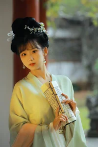 Stunning Visuals in YiTuYu Art Language Vol.7331 Zhou Zhou Ay Collection - image 8