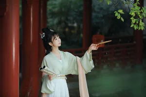 Stunning Visuals in YiTuYu Art Language Vol.7331 Zhou Zhou Ay Collection - image 21