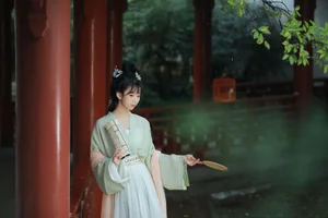 Stunning Visuals in YiTuYu Art Language Vol.7331 Zhou Zhou Ay Collection - image 25