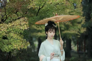 Stunning Visuals in YiTuYu Art Language Vol.7331 Zhou Zhou Ay Collection - image 7
