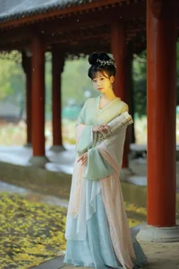 Stunning Visuals in YiTuYu Art Language Vol.7331 Zhou Zhou Ay Collection - image 22