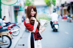 The Timeless Elegance of Vietnamese Ao Dai: A Stunning Collection of Traditional Fashion and Cultural Beauty - image 14