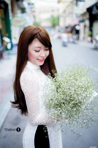 The Timeless Elegance of Vietnamese Ao Dai: A Stunning Collection of Traditional Fashion and Cultural Beauty - image 12