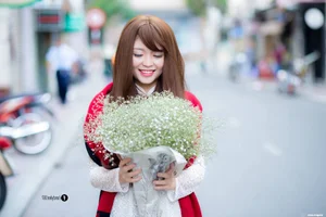 The Timeless Elegance of Vietnamese Ao Dai: A Stunning Collection of Traditional Fashion and Cultural Beauty - image 23