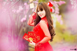 The Timeless Elegance of Vietnamese Ao Dai: A Stunning Collection of Traditional Fashion and Cultural Beauty - image 15