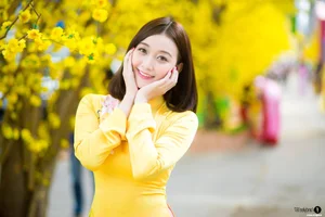 The Timeless Elegance of Vietnamese Ao Dai: A Stunning Collection of Traditional Fashion and Cultural Beauty - image 32