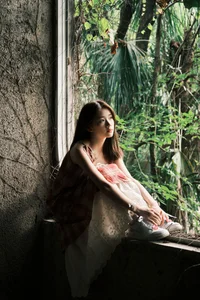YiTuYu Art Language Vol.7460 Featuring To Xiao Bei: Elegant Portrait Photography - image 26