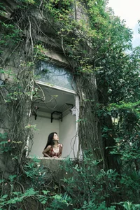 YiTuYu Art Language Vol.7460 Featuring To Xiao Bei: Elegant Portrait Photography - image 9