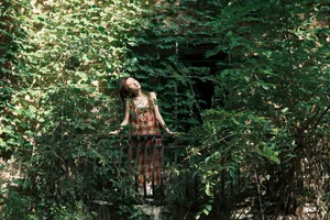 YiTuYu Art Language Vol.7460 Featuring To Xiao Bei: Elegant Portrait Photography - image 12