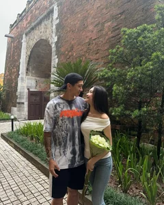 Footballer Doan Van Hau and Fiancée Doan Hai My Share Romantic Travel Highlights - image 0
