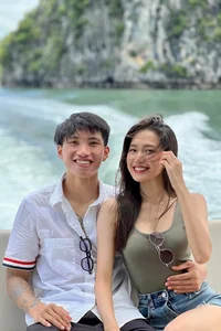 Footballer Doan Van Hau and Fiancée Doan Hai My Share Romantic Travel Highlights - image 9