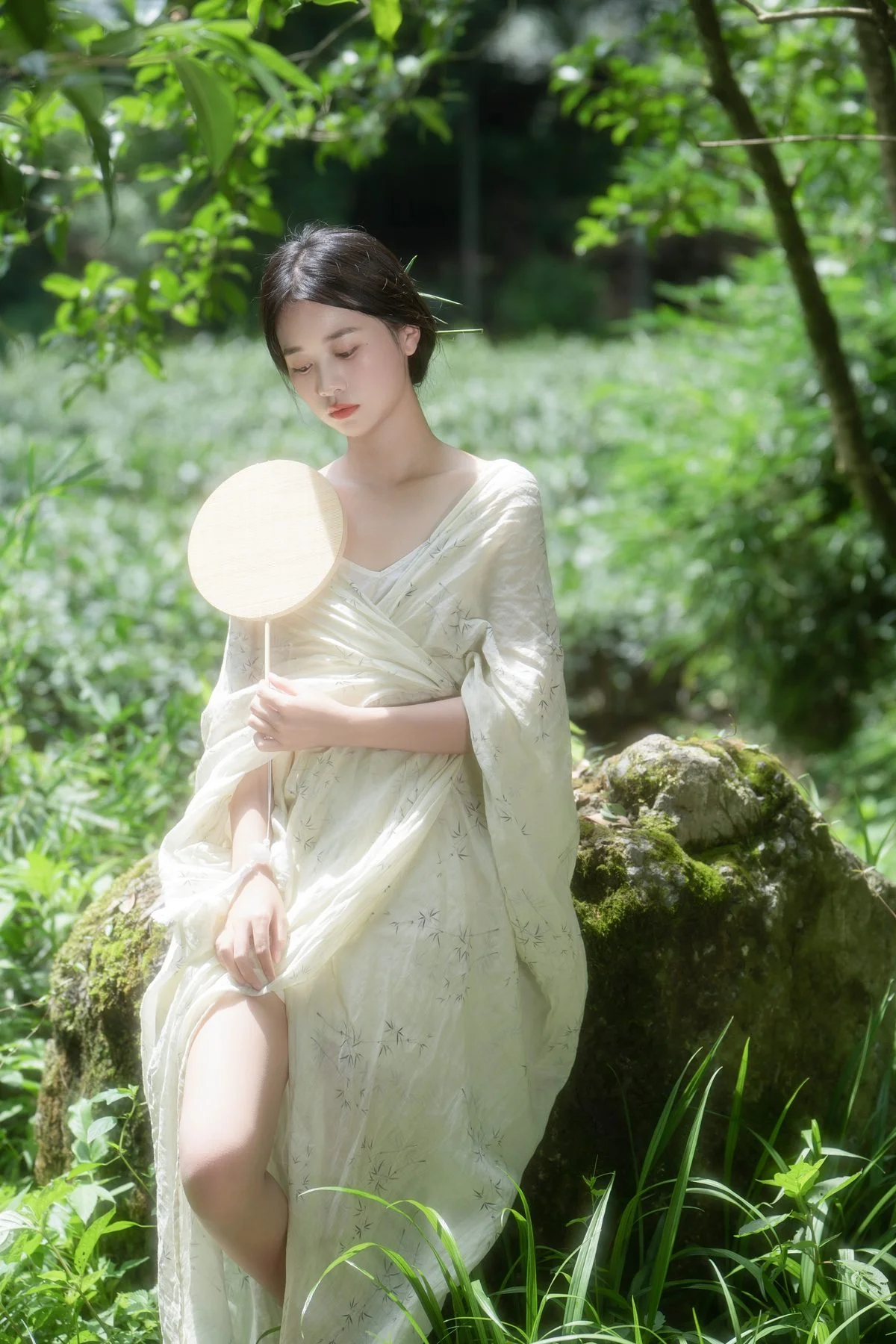 Art Language Vol.5843: Capturing the Elegance of Cheng Zi Shu