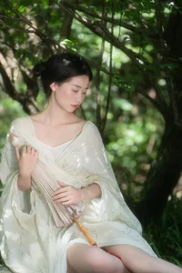 Art Language Vol.5843: Capturing the Elegance of Cheng Zi Shu - image 2