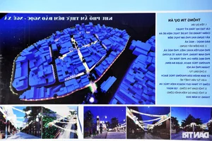 Hanoi Completes New Night Food Street on Truc Bach Lake Peninsula for Food Enthusiasts - image 30
