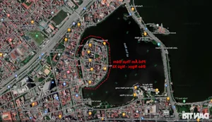 Hanoi Completes New Night Food Street on Truc Bach Lake Peninsula for Food Enthusiasts - image 3