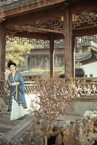 Exquisite Portrait Art: YiTuYu Art Language Vol.7089 featuring Tang Yi - image 15