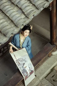 Exquisite Portrait Art: YiTuYu Art Language Vol.7089 featuring Tang Yi - image 14