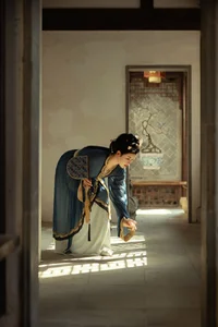 Exquisite Portrait Art: YiTuYu Art Language Vol.7089 featuring Tang Yi - image 9