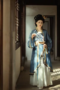 Exquisite Portrait Art: YiTuYu Art Language Vol.7089 featuring Tang Yi - image 6